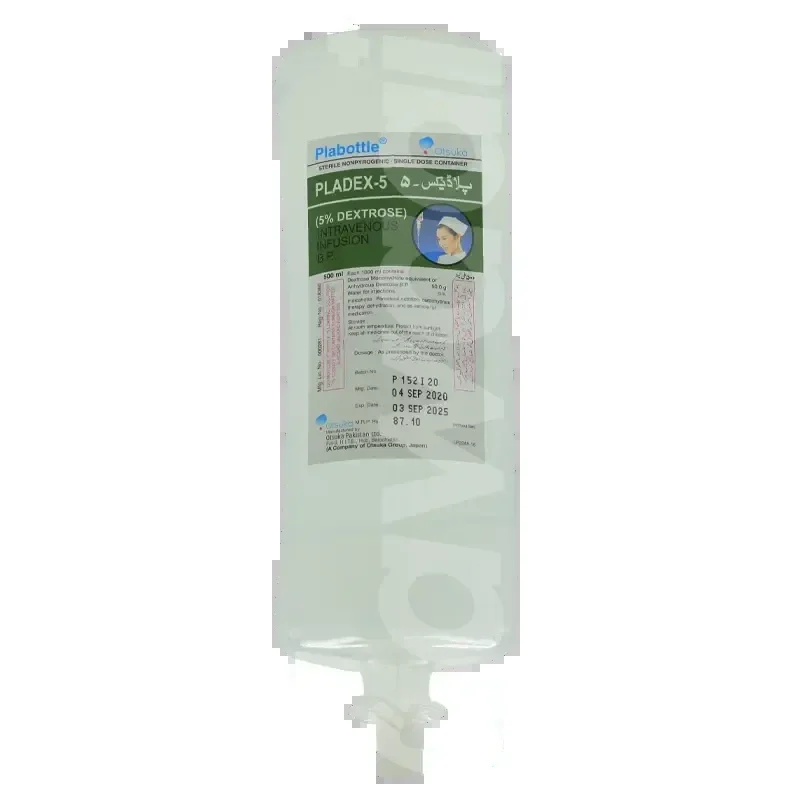 5% Pladex 100ml
