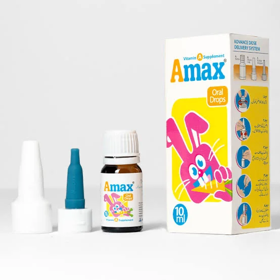 A Max Oral Drop 10 Ml