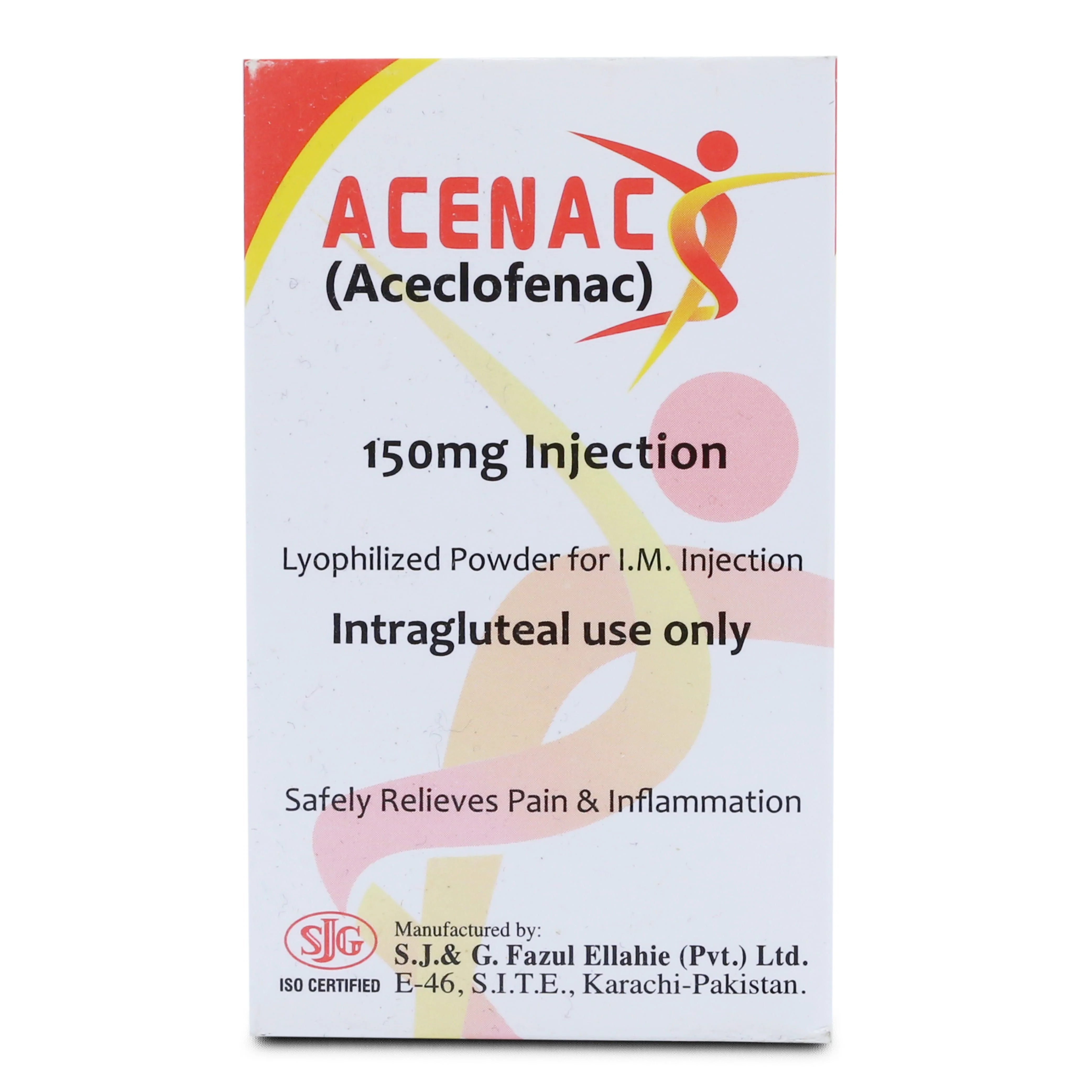 Acenac 150 Mg Im