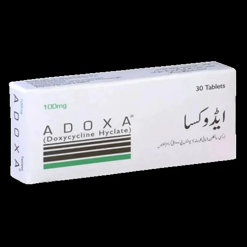 Adoxa 100 Mg