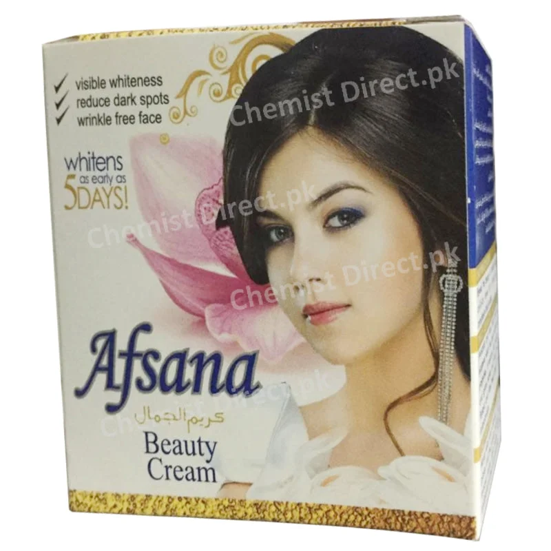 Afsana Beuty Cream