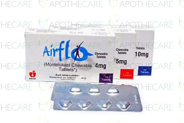Airflo5mg Tab