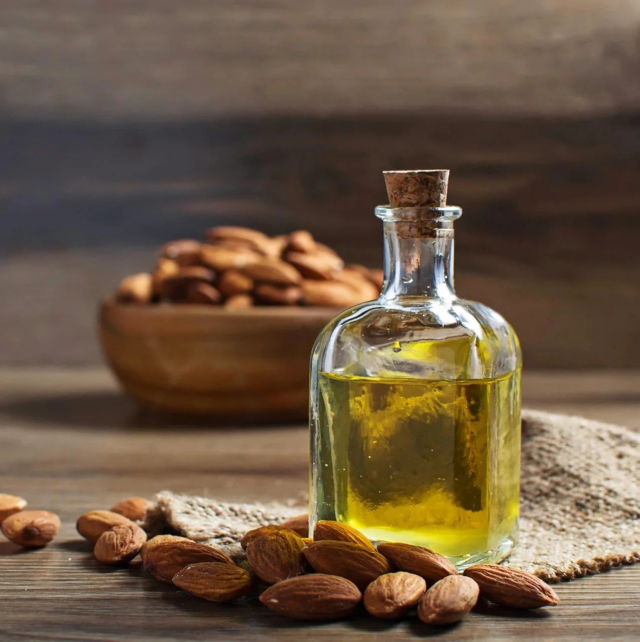 Almond Oil