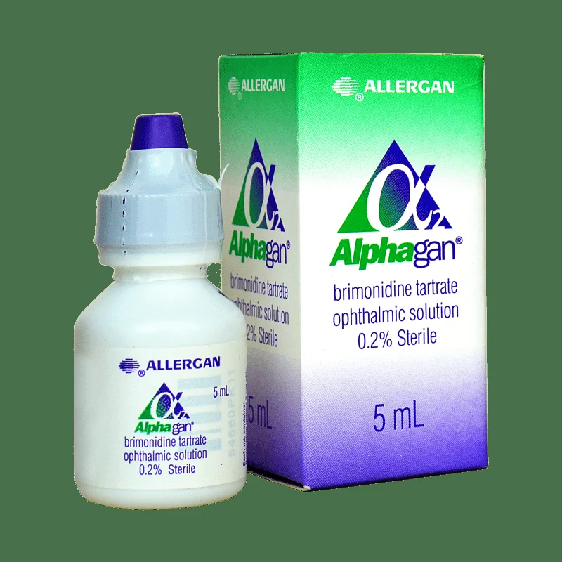 Alphagan 5ml
