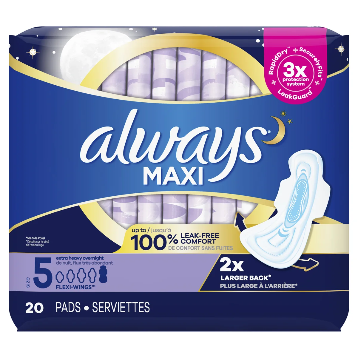 Always Pad