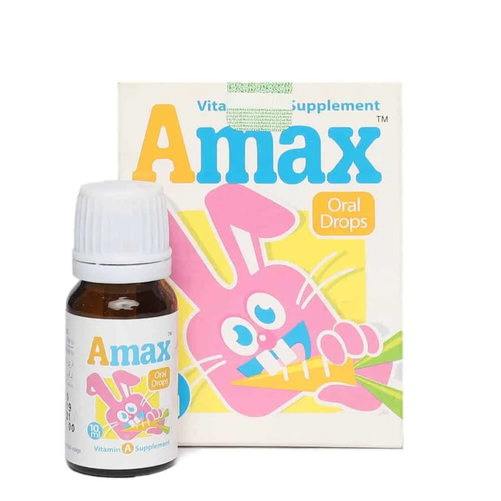 Amax Oral Drop