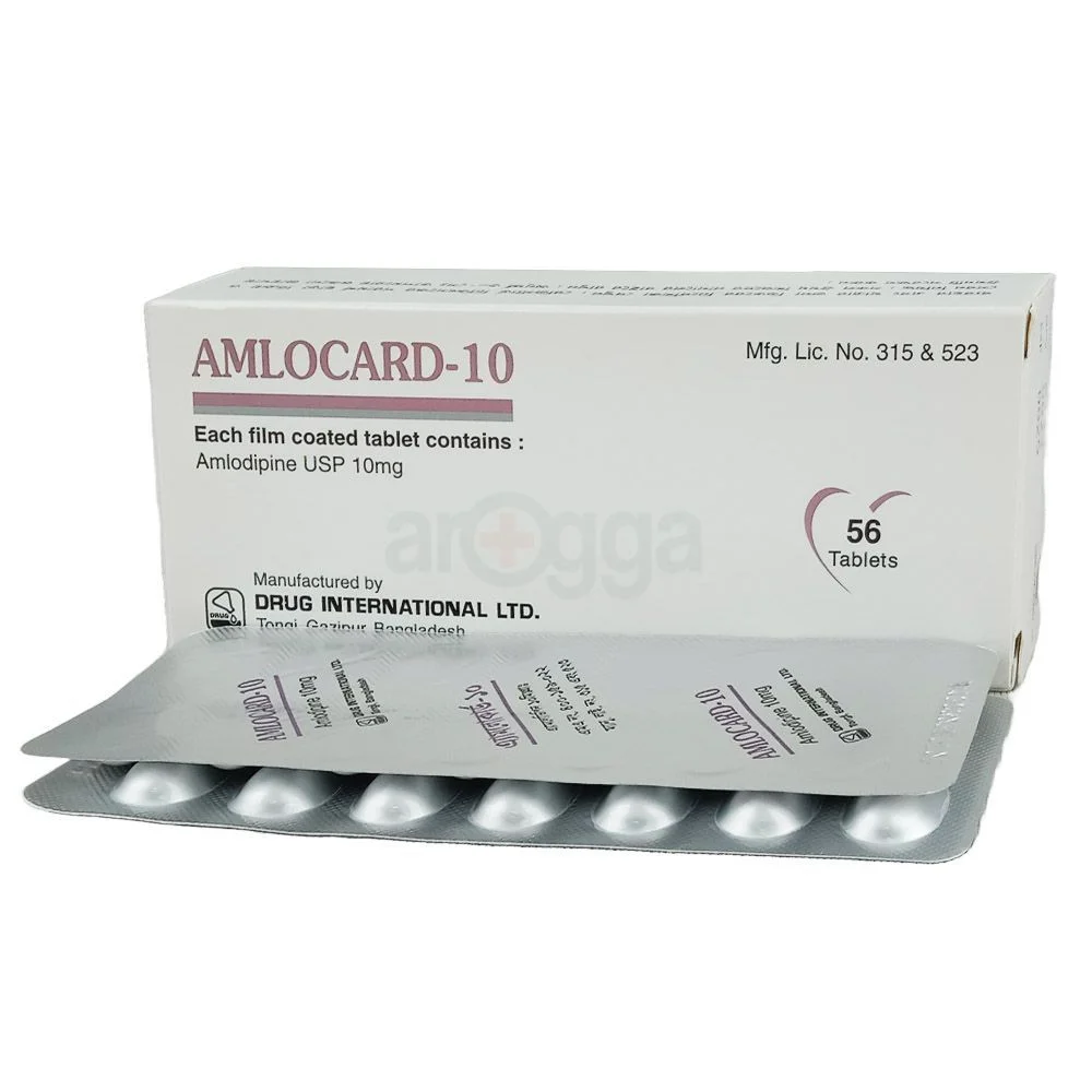Amlocard Tab
