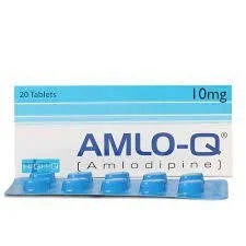 Amloq 10mg Tab