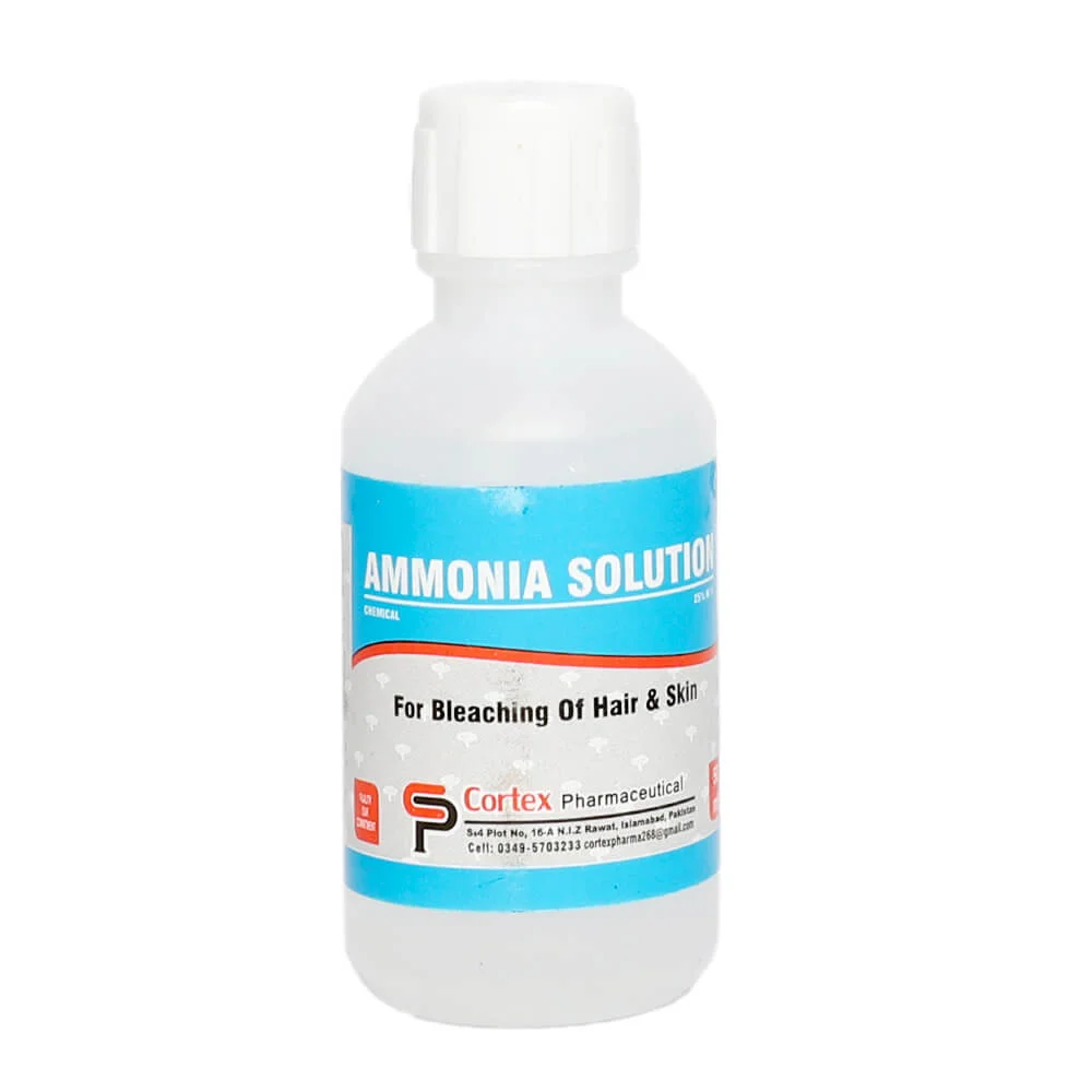 Ammonia Solution 25ml