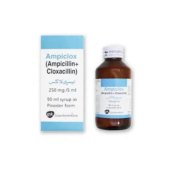 Ampiclox Syp 5ml