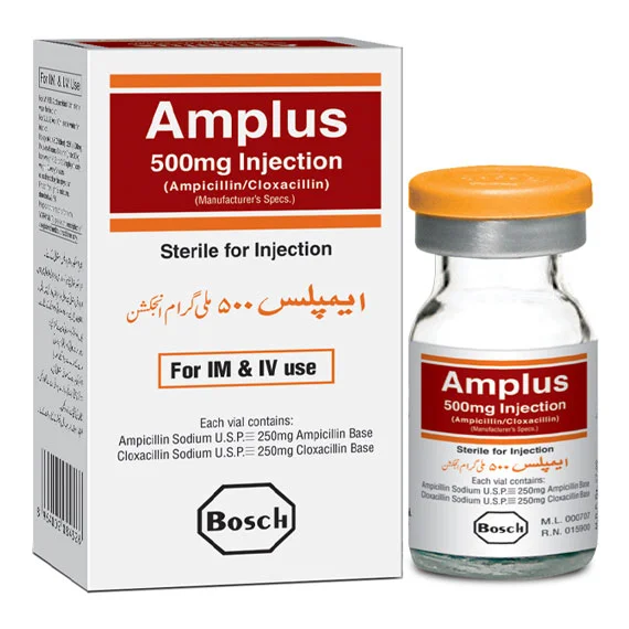 Amplus 500g Inj