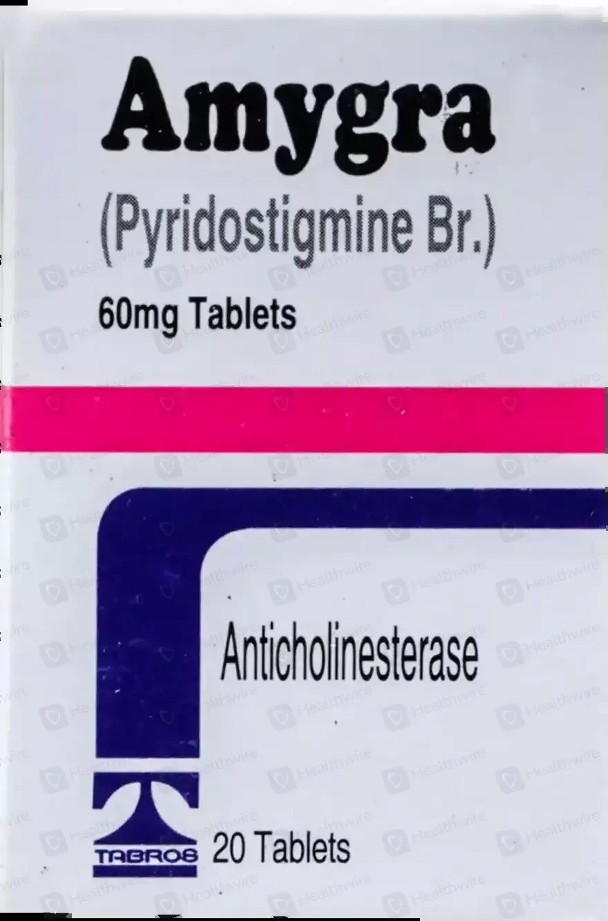 Amygra 60mg