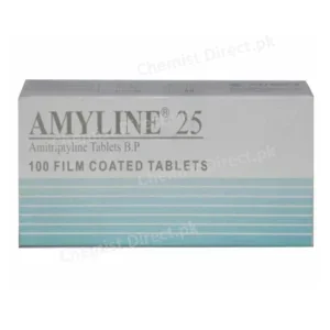 Amyline 25 Tab