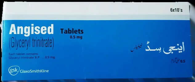 Angised 0.5mg