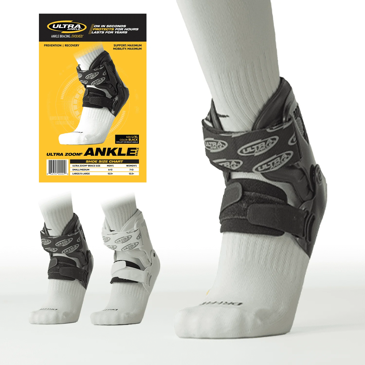 Ankle Brace Ultra