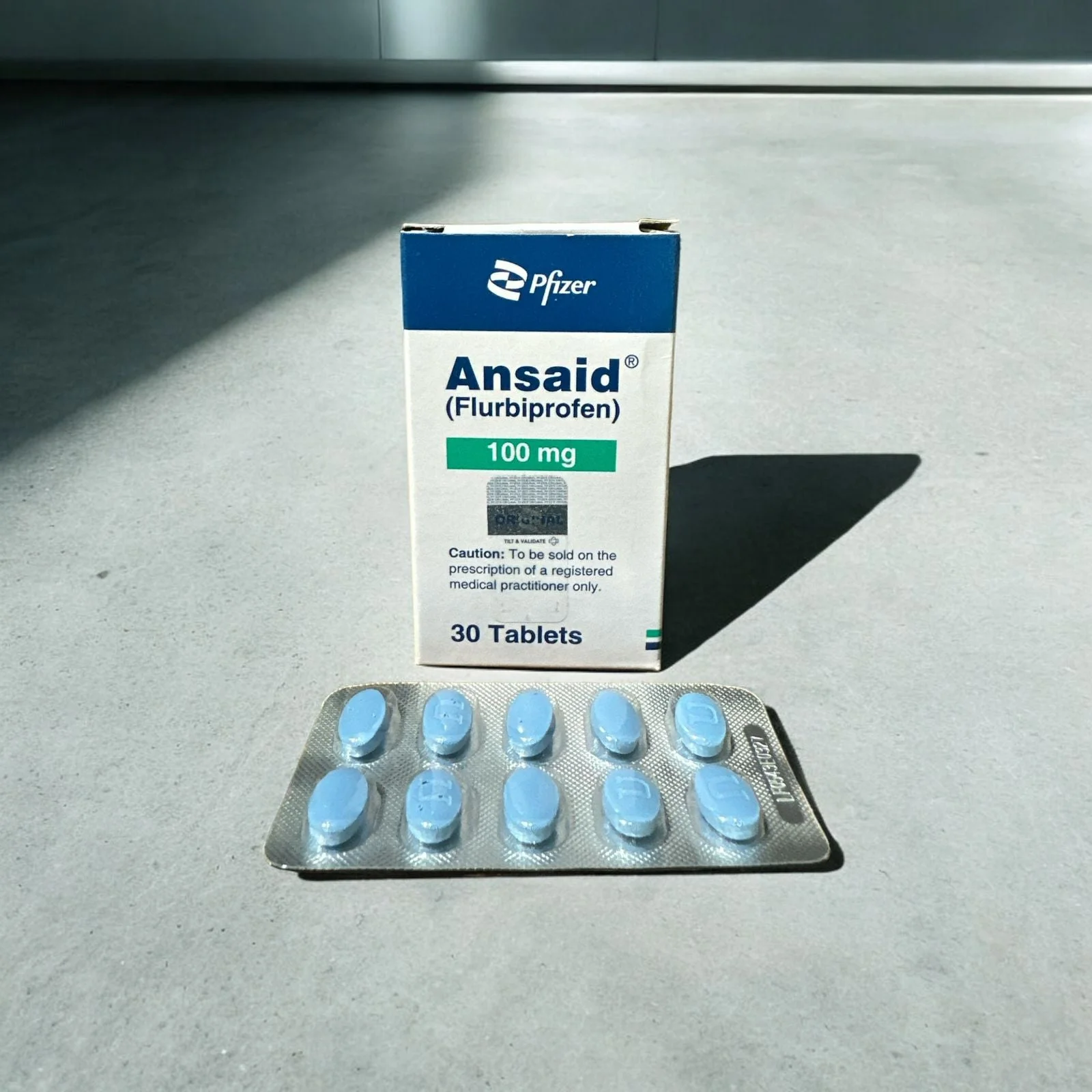 Ansaid