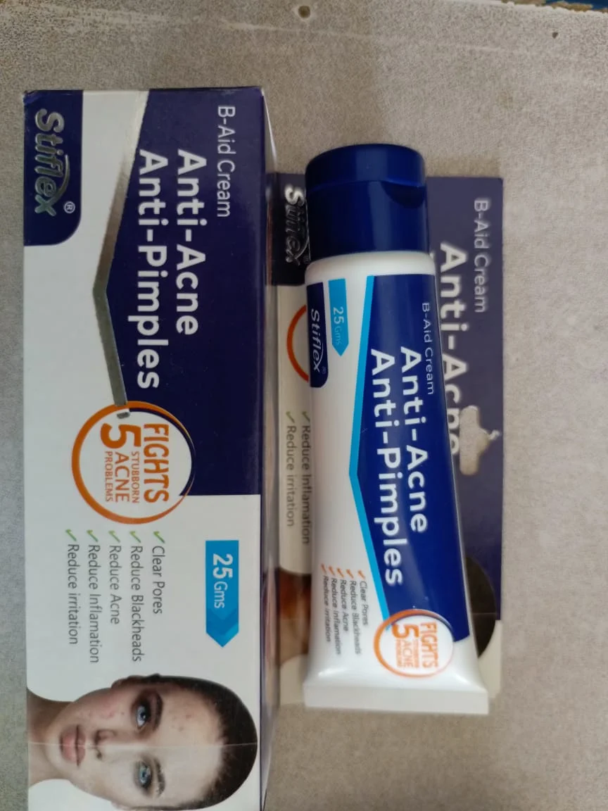Anti Acne Anti Pimples Cream
