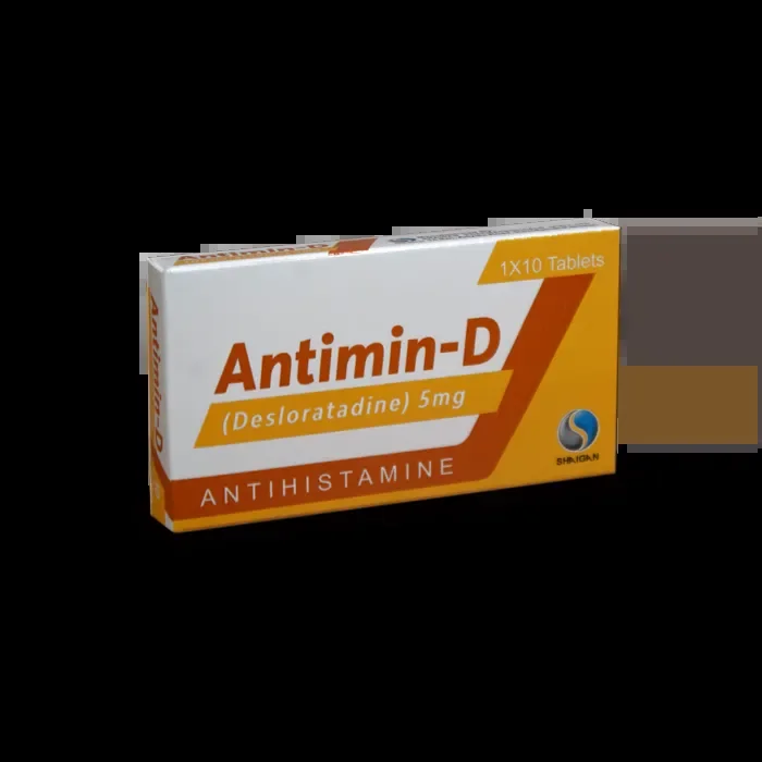 Antimin 10mg