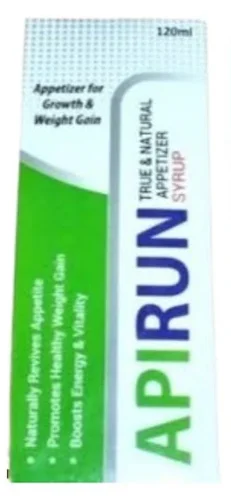 Apirun Syrup
