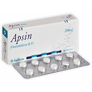 Apsin 20 Mg