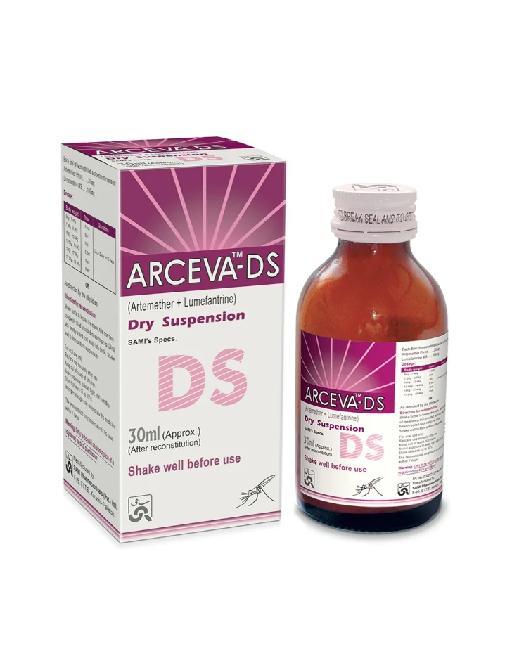 Arceva Ds Syp