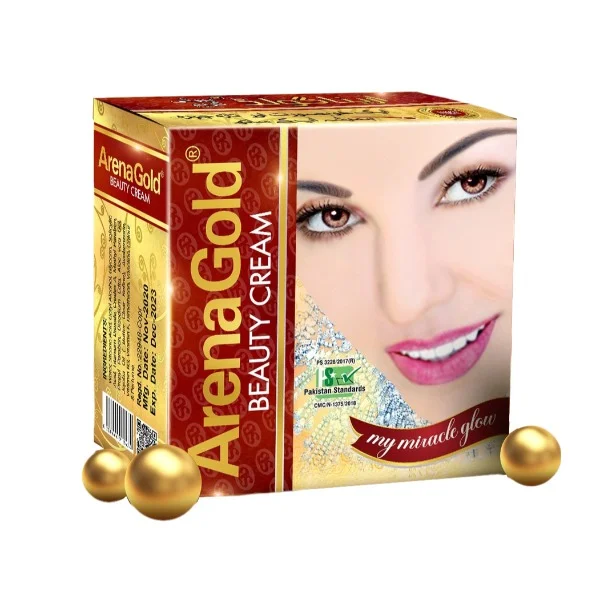 Arena Gold Cream Fairnes