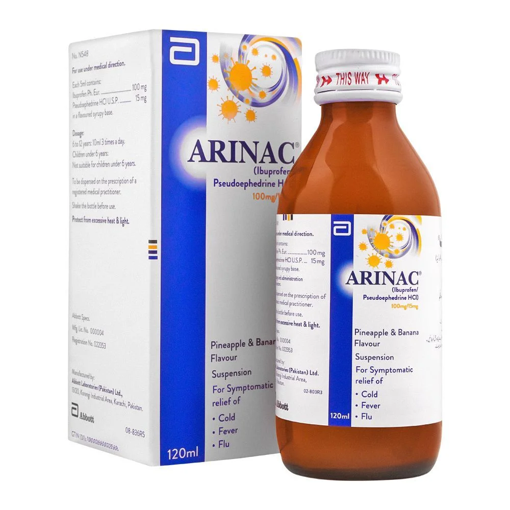 Arinac Syp