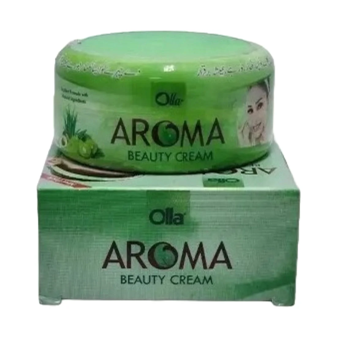 Aroma Beuty Cream