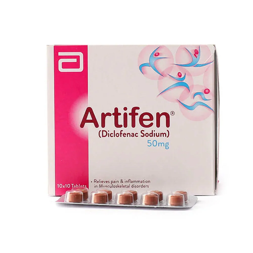 Artifen 50mg