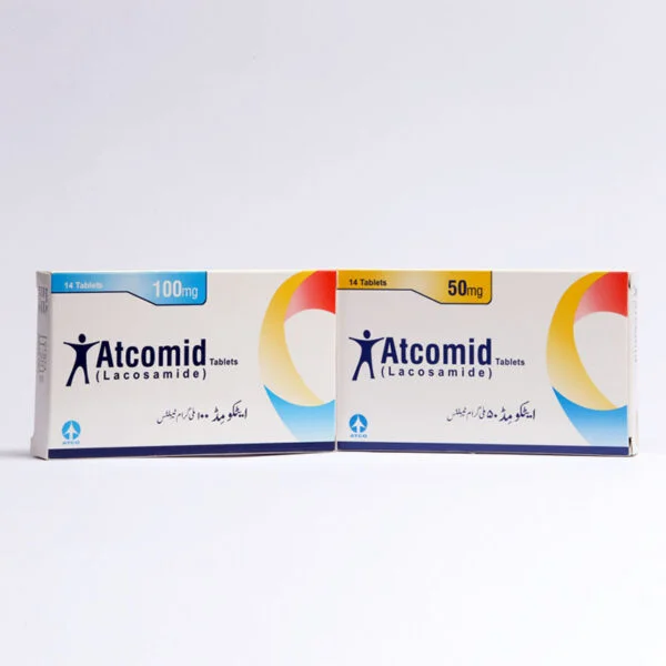 Atcomid 100mg