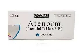Atenorm 00 Mg