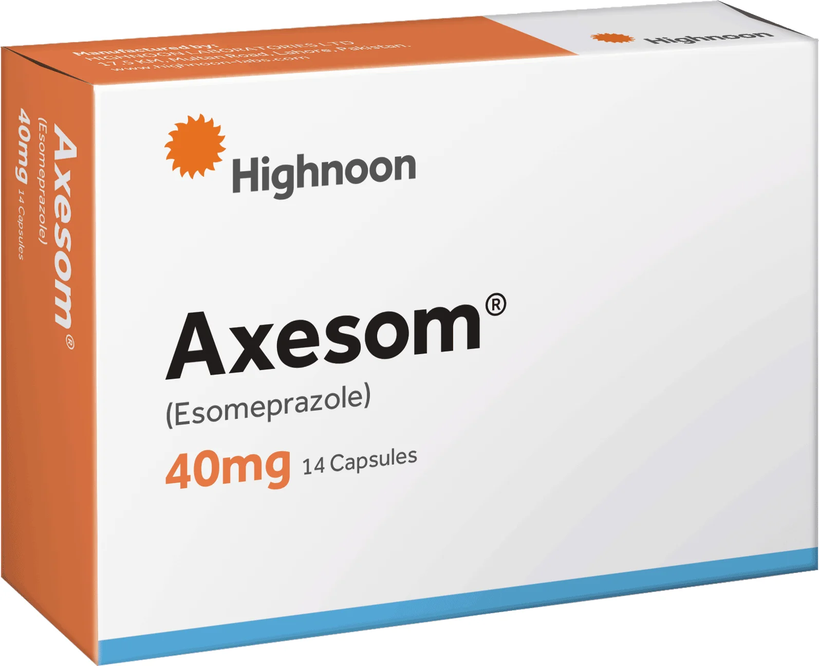 Axesom 40mg