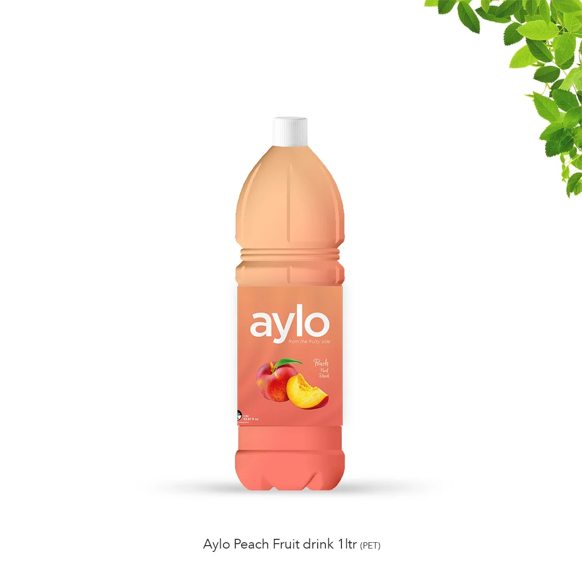 Aylo Peach 1 Liter