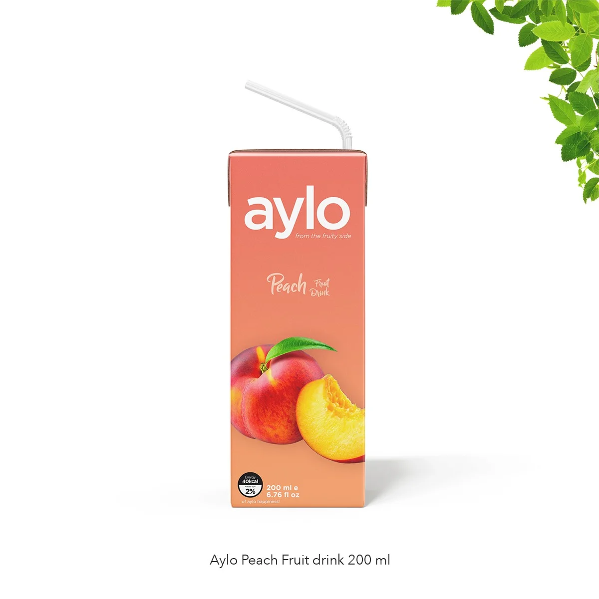 Aylo Peach 200ml