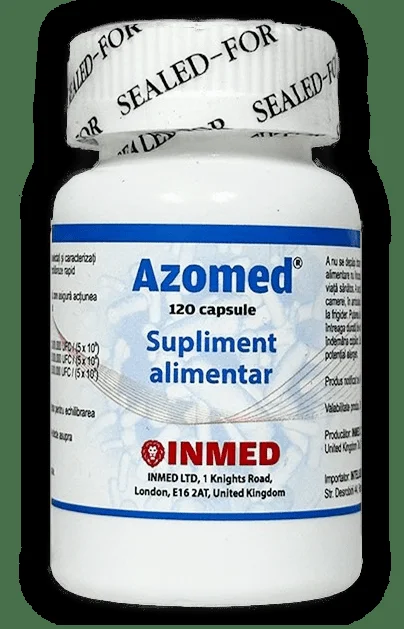 Azomed 250 Mg