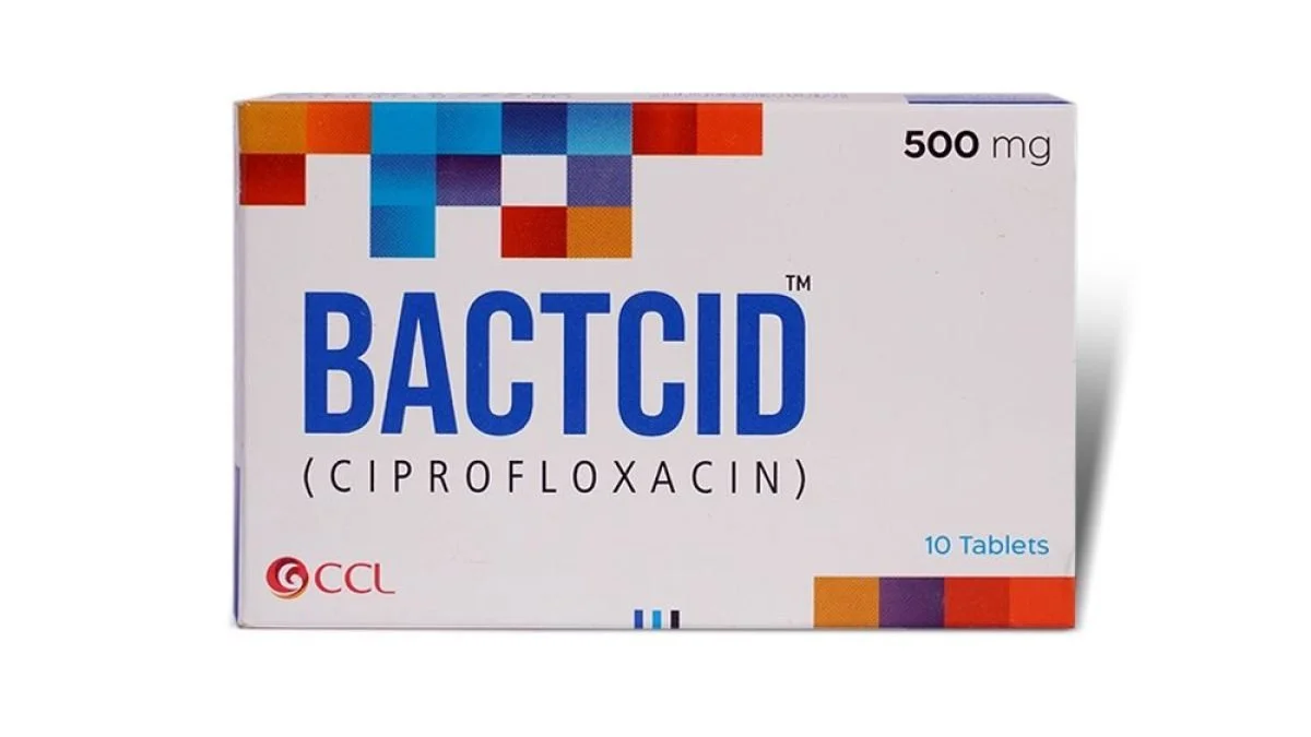Bactcid500mg