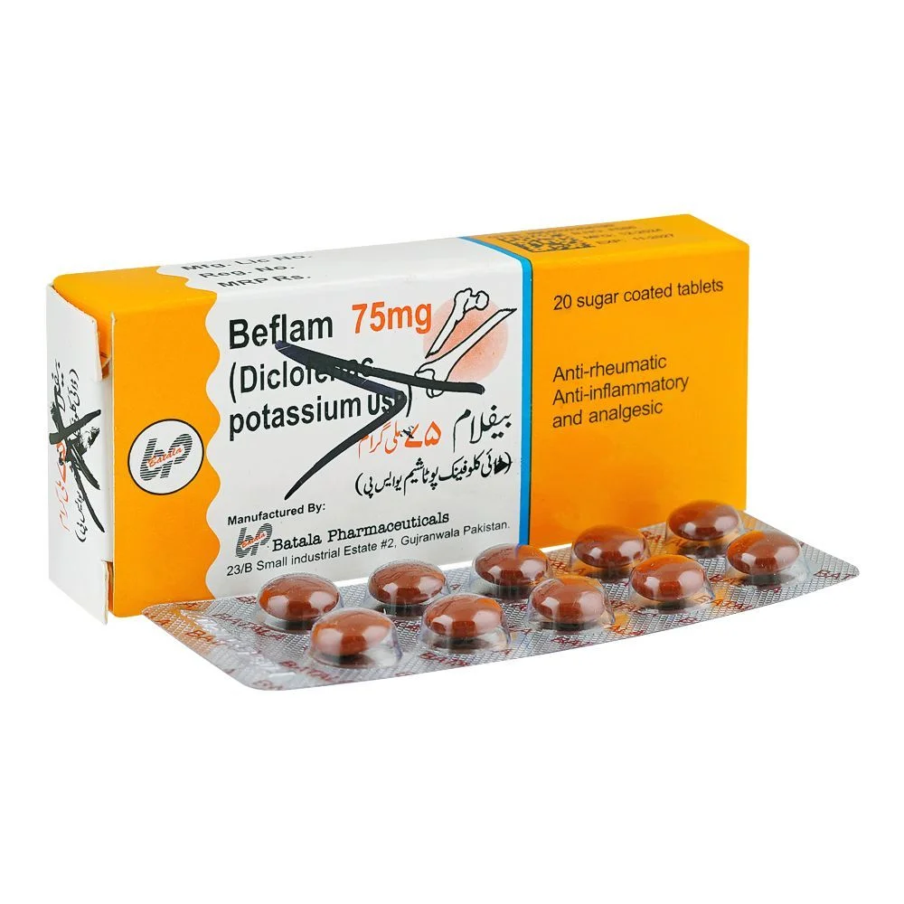 Beflam 75mg