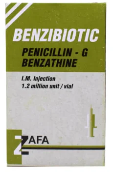 Benzibiotic Im Inj
