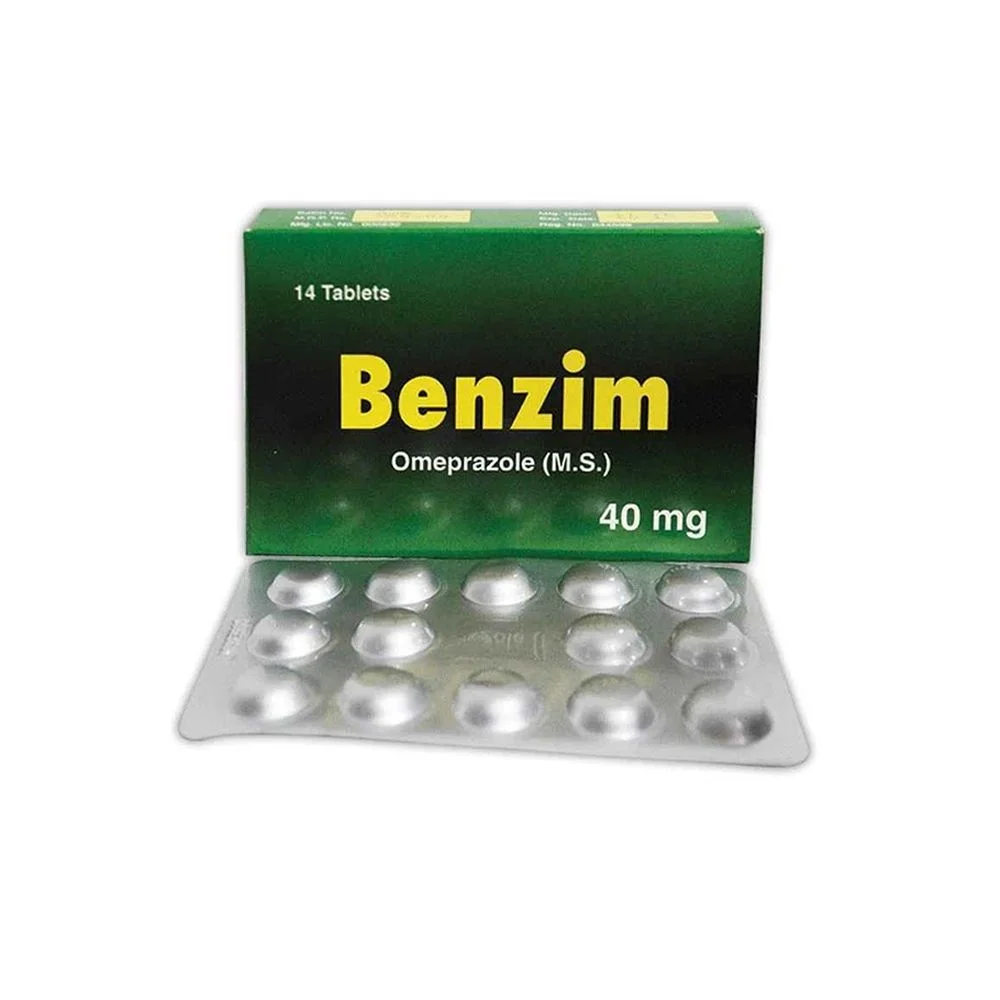 Benzim 40 Mg