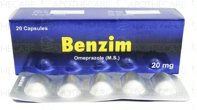 Benzim20mg