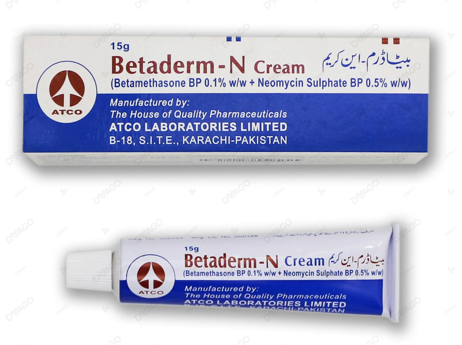 Betaderm N Cream