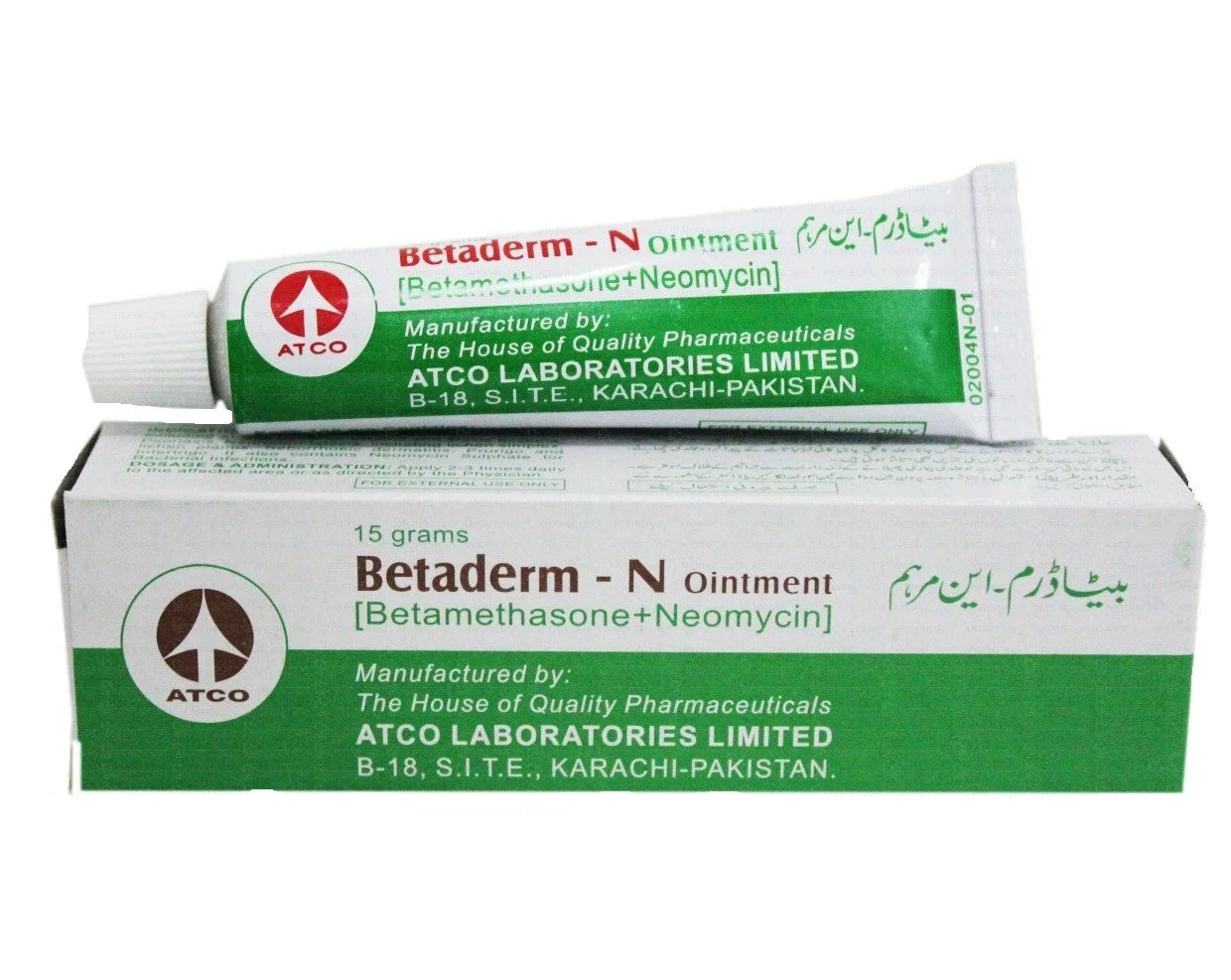 Betaderm N Oinment