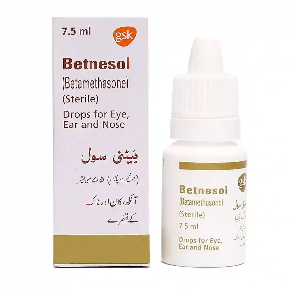 Betnisol 7.5ml