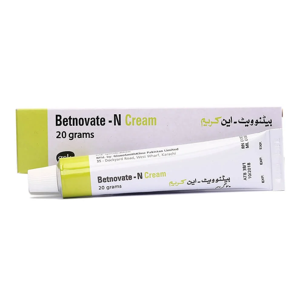 Betnovate N Cream