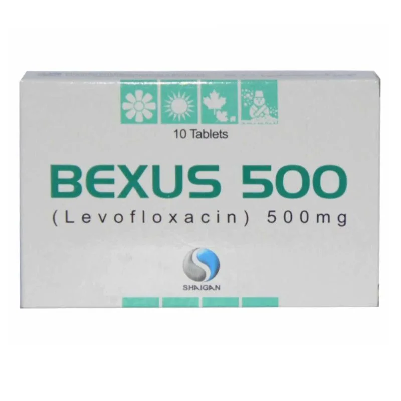 Bexus 500mg