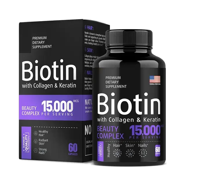 Biotin Keratin