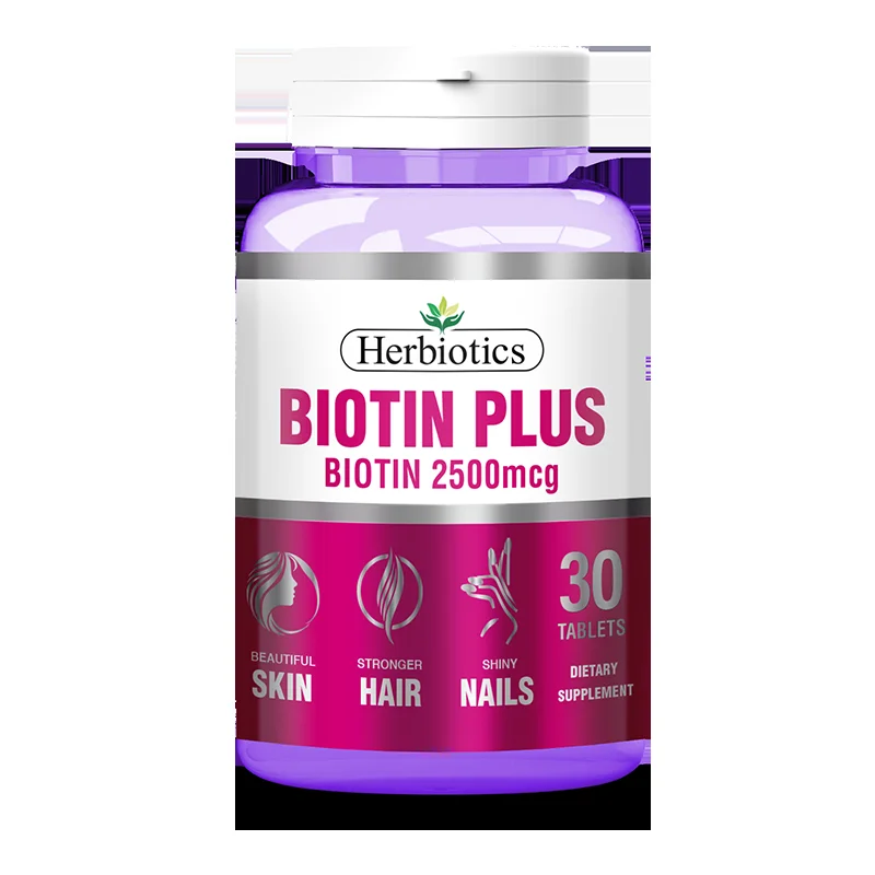 Biotin Z Plus