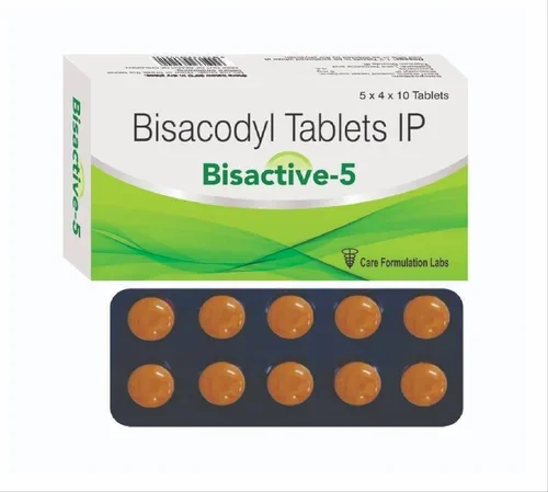 Bisacodyl 5mg