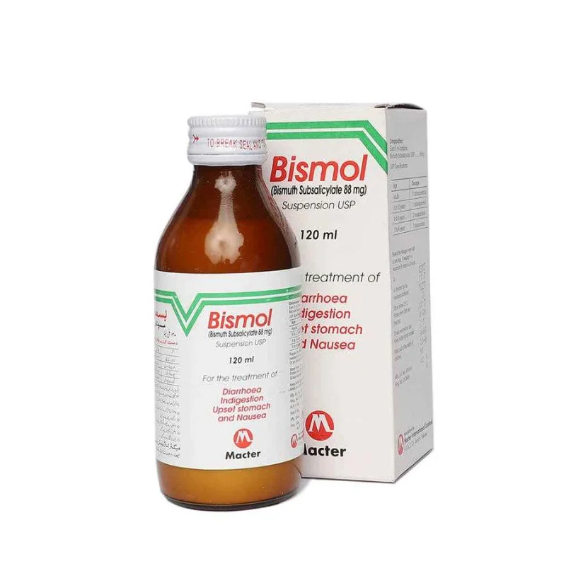 Bismol Syp