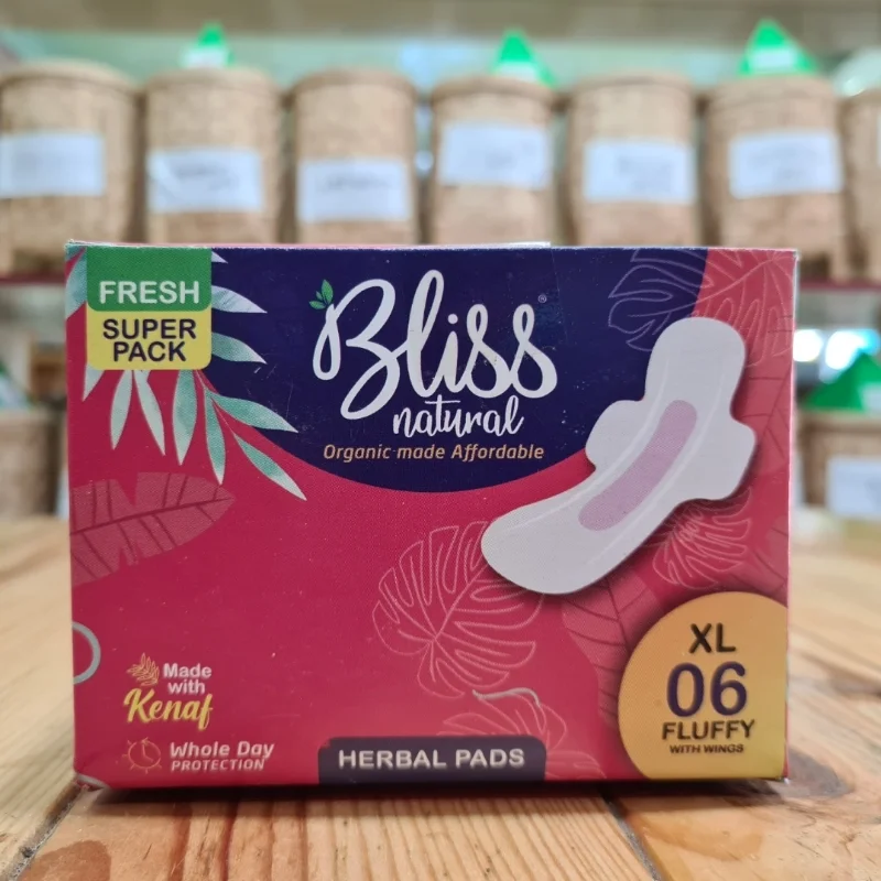 Bliss Pads